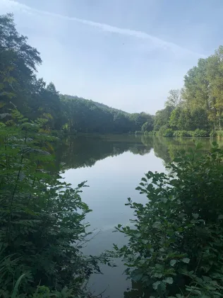 Vereinssee AV Heubach 1961