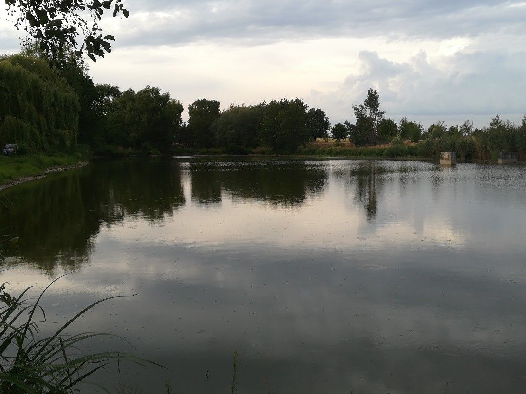 Freibad Schirmenitz angeln