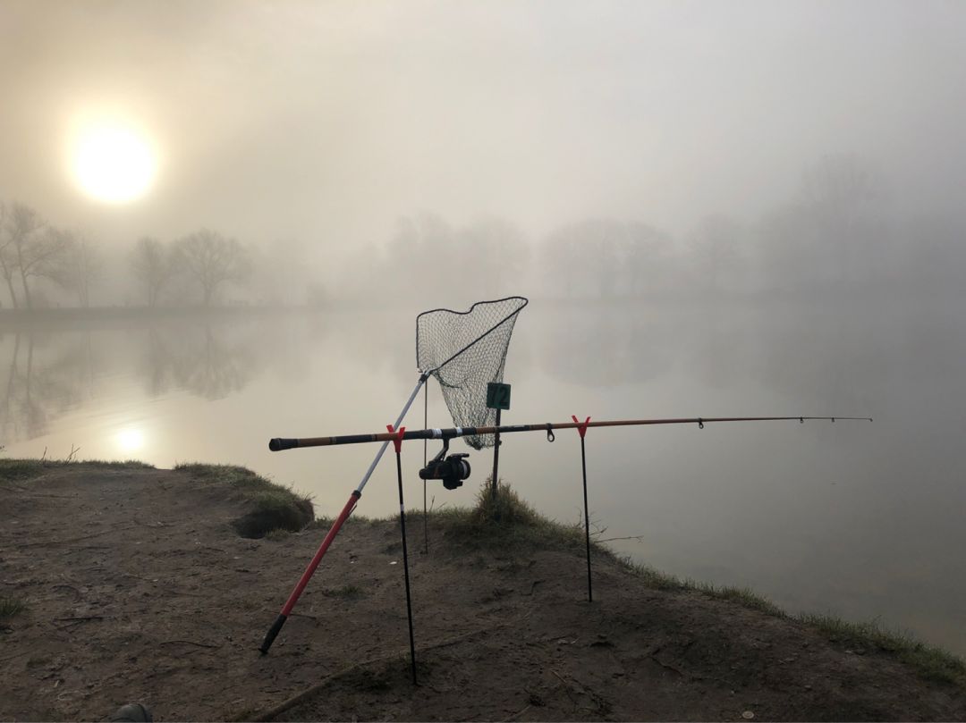 Forellensee Osloß angeln