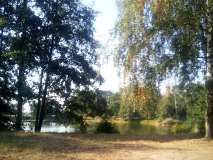Schmerkendorfer Baggerteich