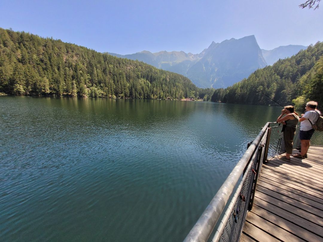 Piburger See angeln