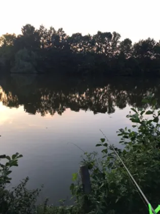 Floßteich Untschen