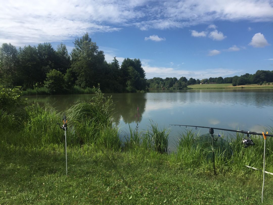 Domaine de Louvarel angeln