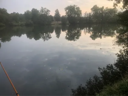 Elgersheimsee