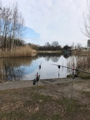 Gondelteich Hoyerswerda