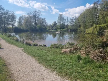 Waldteiche Bad Nauheim