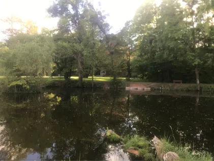 Parkteich (Bad Köstritz)