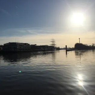 Weser (Bremen-Vegesack)