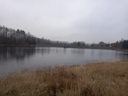 Vorsperre Forchheim
