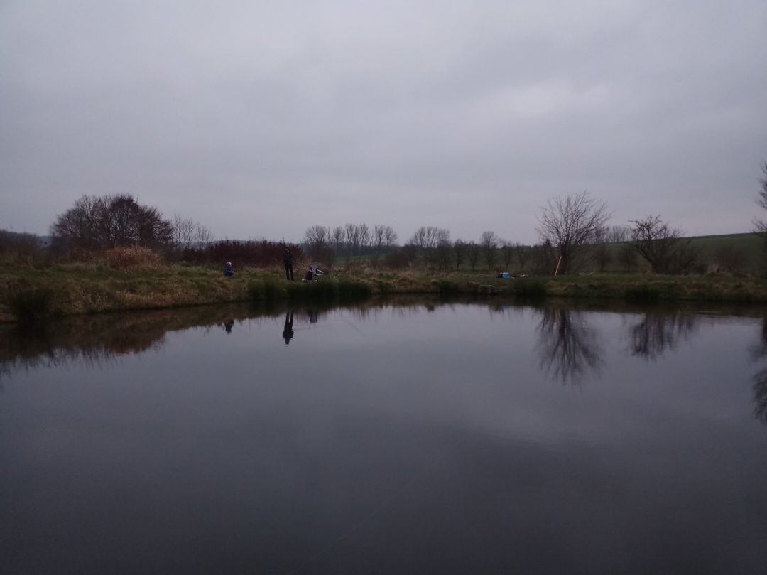 Forellenzucht Heitmeier angeln