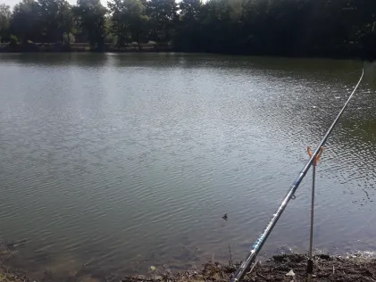 Lac de Remerschen