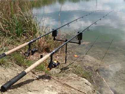 Kiessee Sporbitz