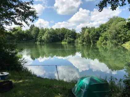 Angelsee Nußloch 