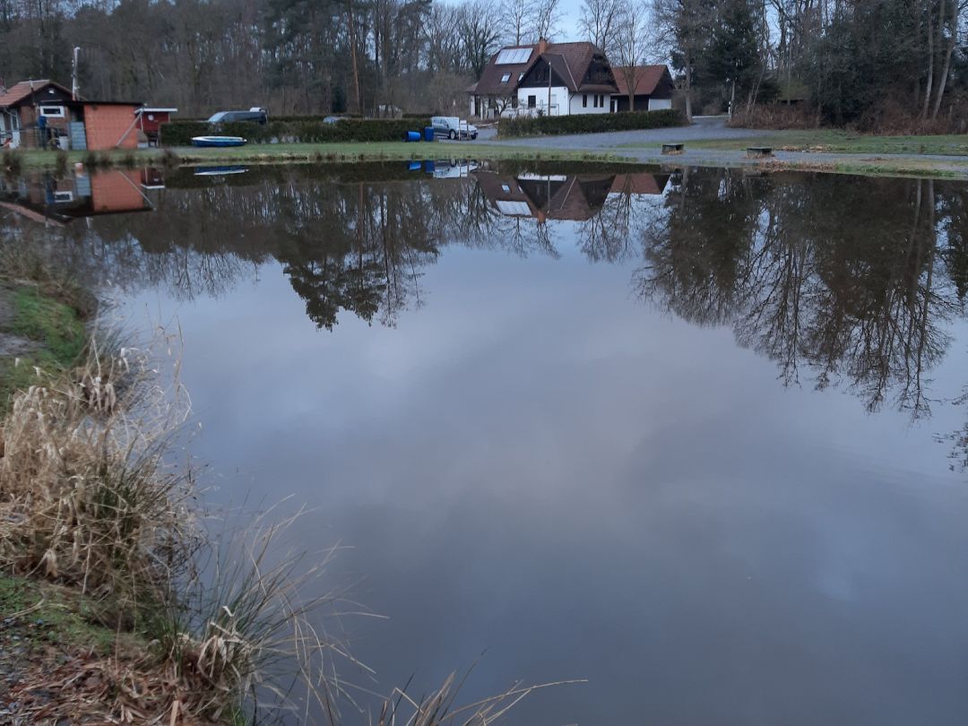 Angeln in Oerlinghausen