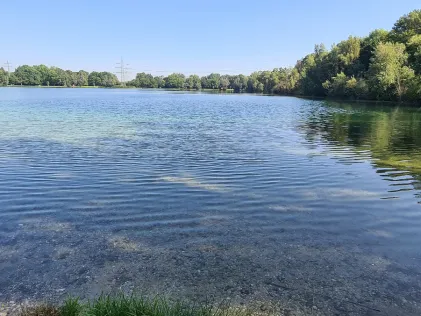 Unterschleißheimer See