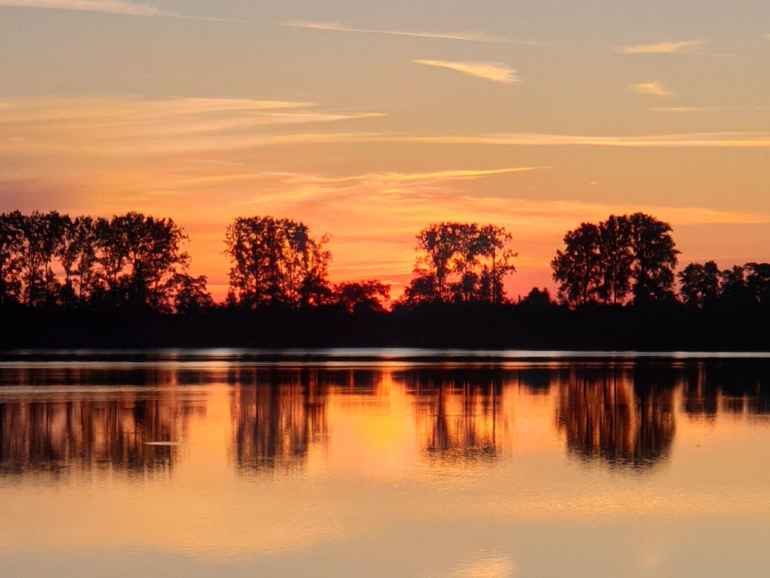 Lucherberger See angeln