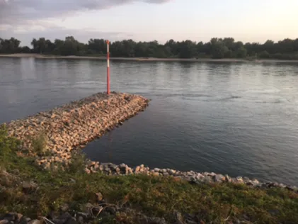 Rhein (Kaiserswerth-Wittlaer)