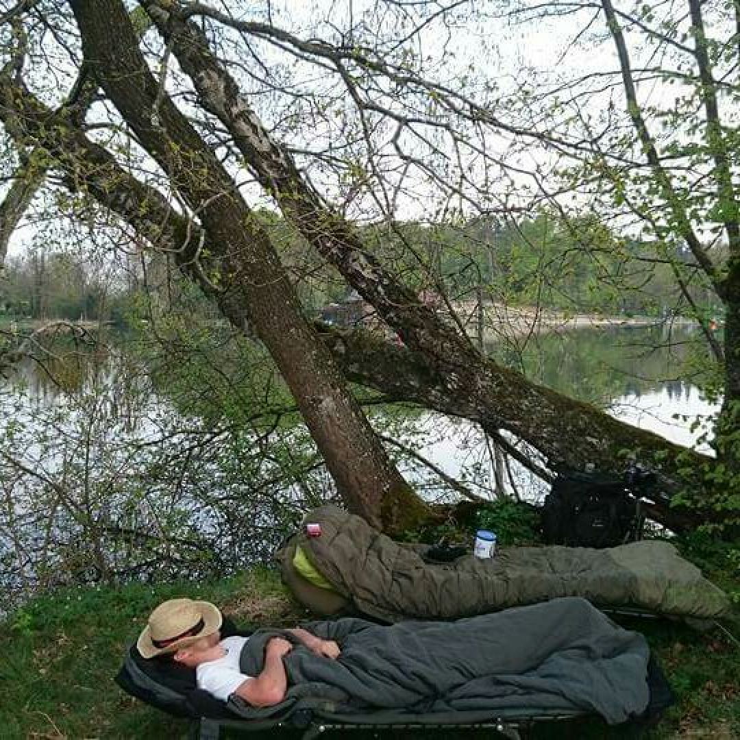 Leitgeringer See angeln