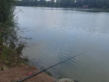 Baggersee Bült (Heeker See)