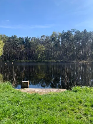 Angelsee Röhrrach