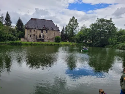 Angelweiher Krayer Hof