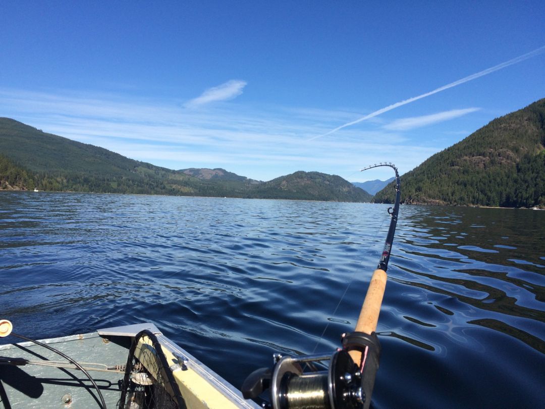 Angeln in Kanada