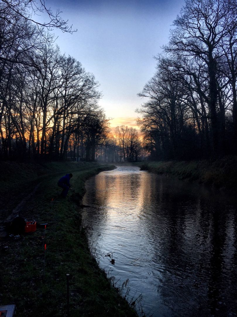 Buurserbeek (Buurse) angeln