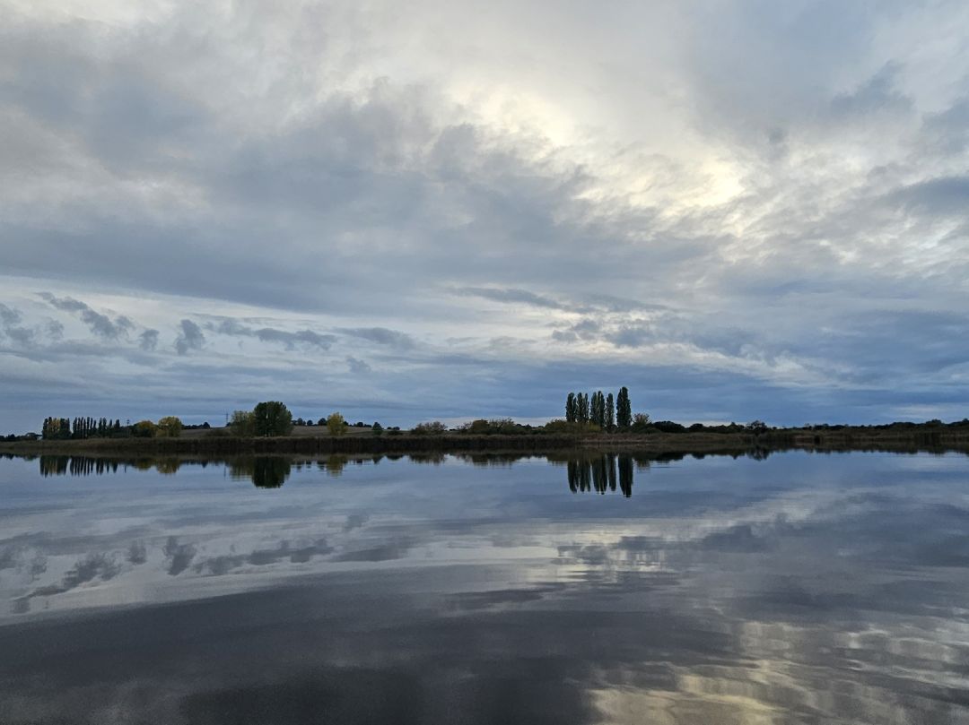Riewendsee ALLE ANGELN