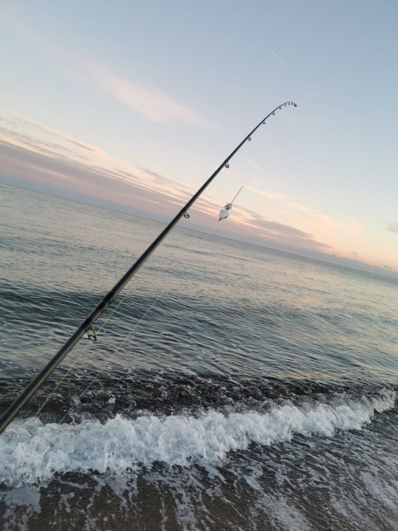 Ostsee - Kieler Bucht (auf See) angeln