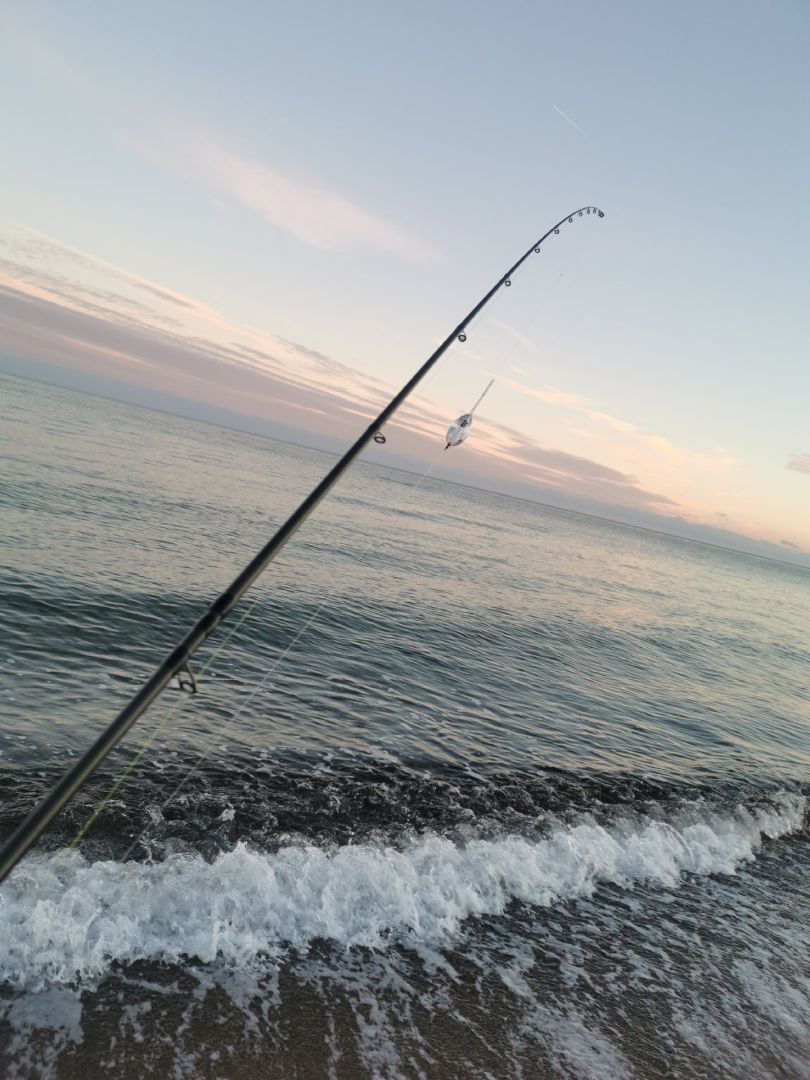 Angeln in Behrensdorf (Ostsee)