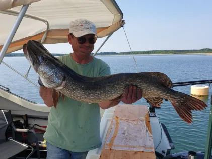 Geierswalder See