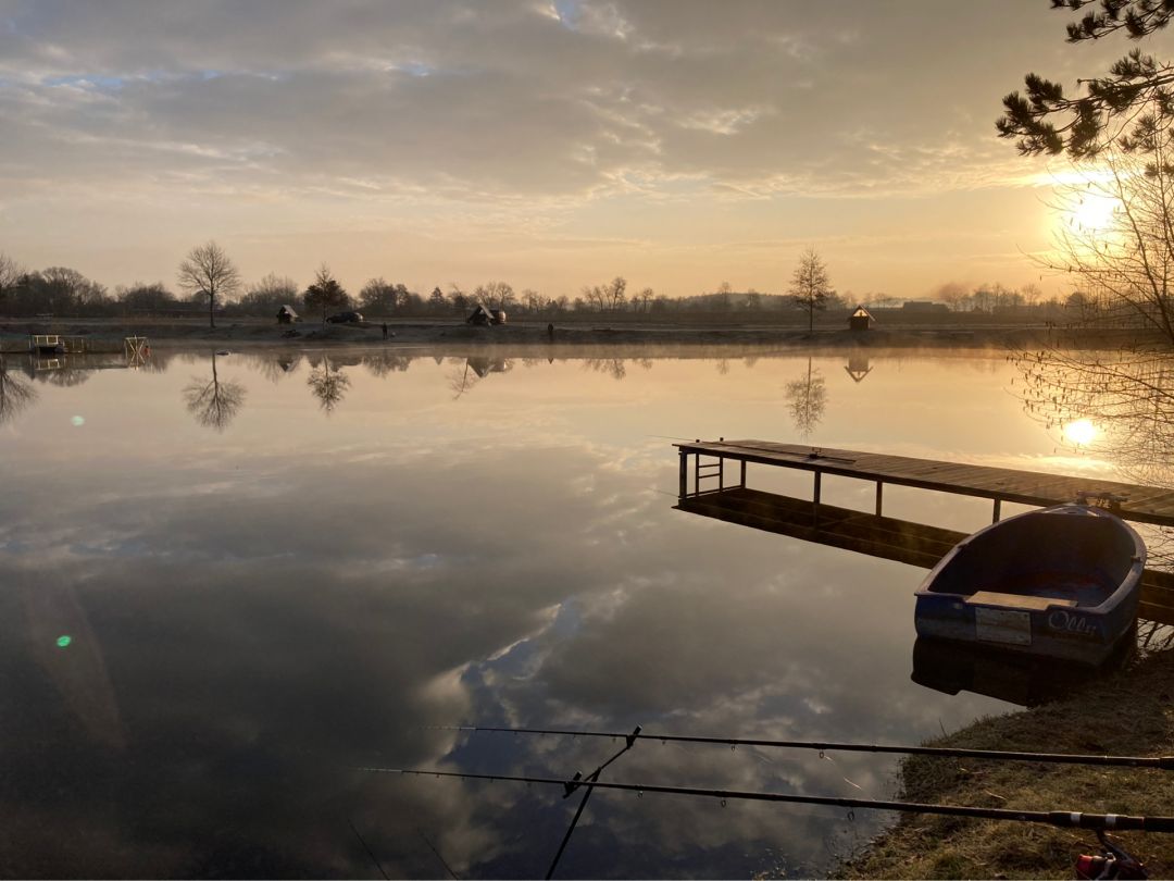 Angeln in Schierensee