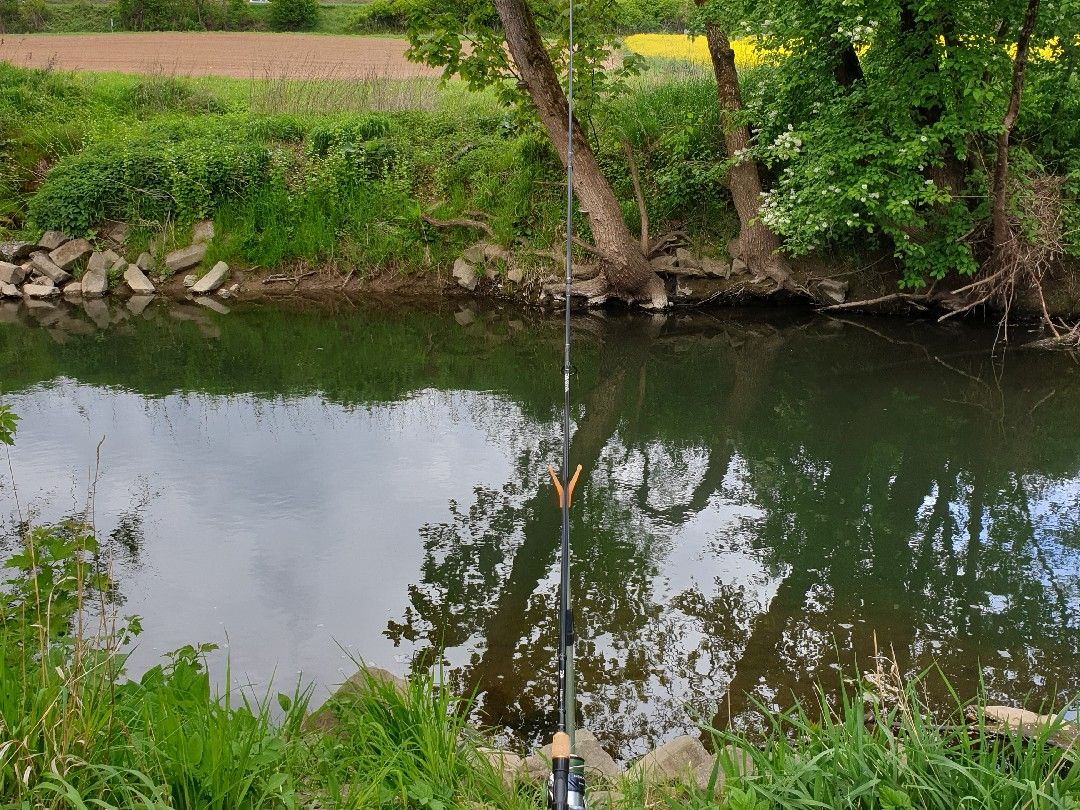 Angeln in Oberstreu