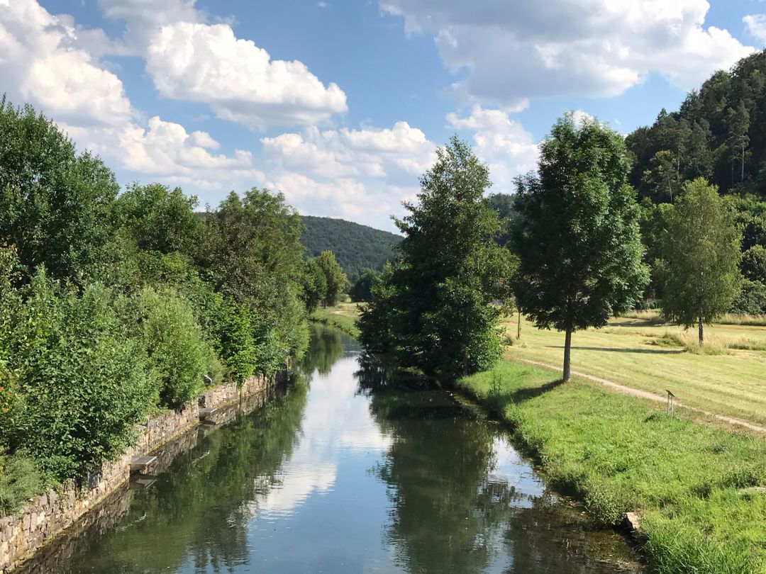 Lauterach (Schmidmühlen) angeln