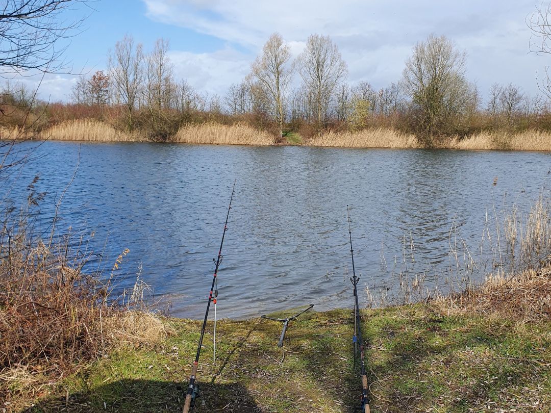 Rüter See angeln