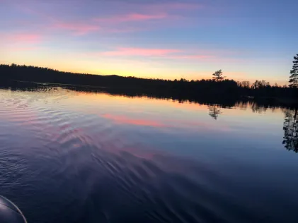 Sandsjön (Sandsjöhyttan)
