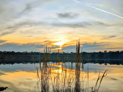 Bergwerksee Weckesheim