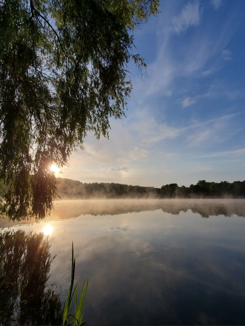 Teutoburger Waldsee angeln