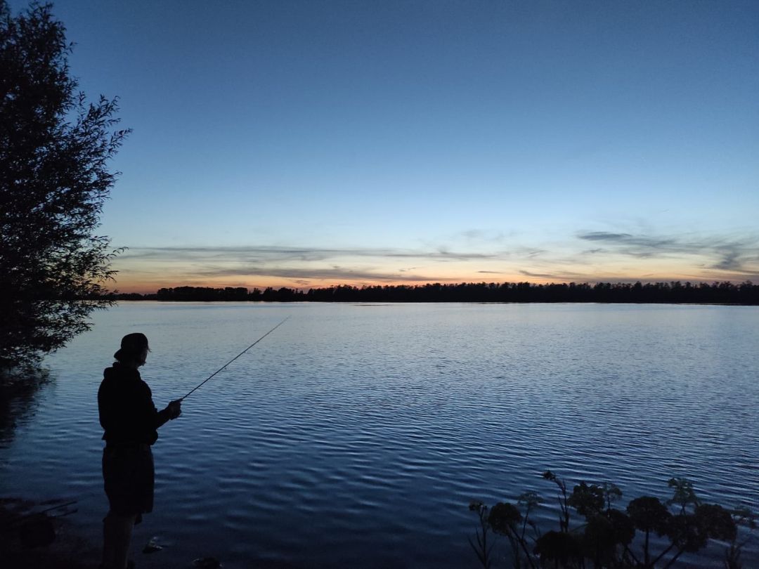 Kooigat (De Biesbosch) angeln