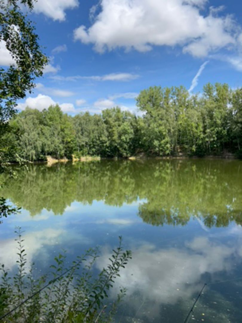 Ziegeleiteiche Klingewalde angeln