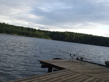 Berggeistweiher