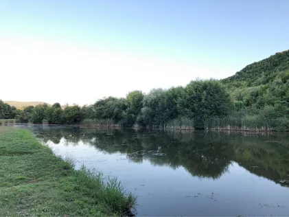 Jezero Starača