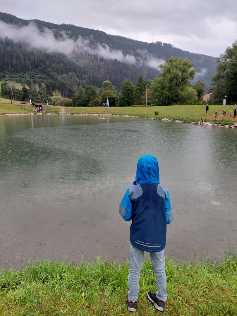 Campingplatz Olachgut angeln