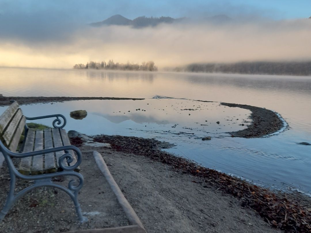 Schliersee angeln