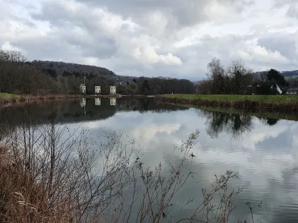 Stausee Ehreshoven I (Looper Stau)