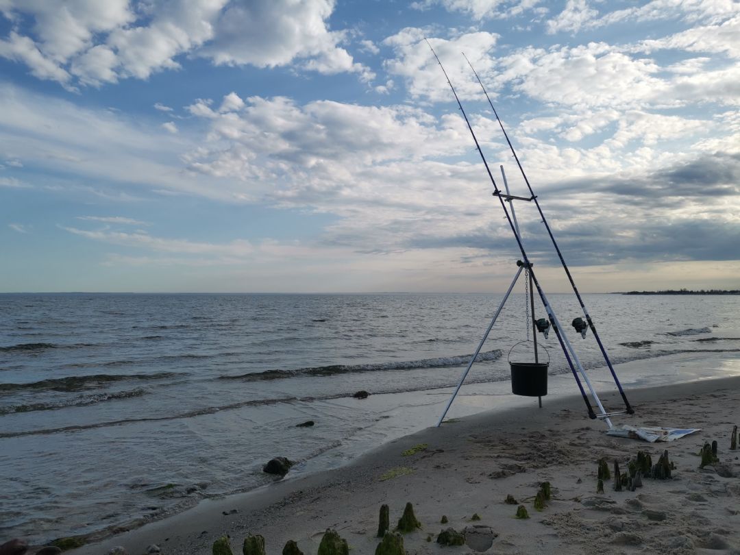 Ostsee (Dahme) angeln