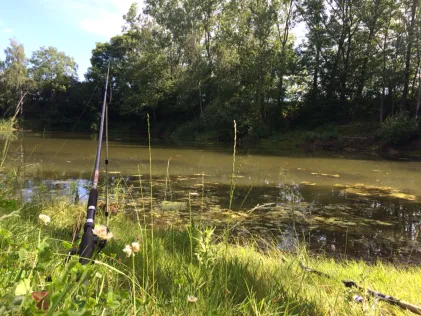 Alte Badeanstalt Kauzleben