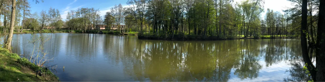 Walgenbachteich