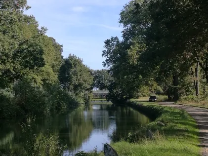 Hafen Venlo