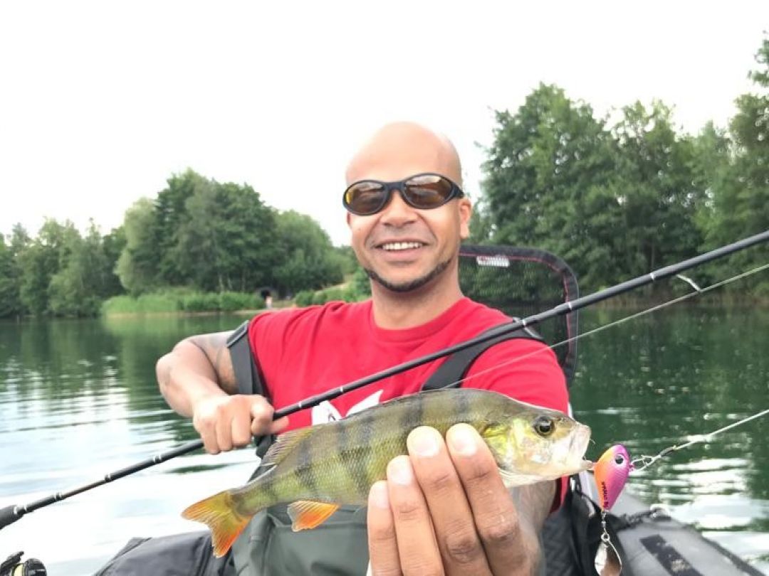 Gliensee angeln
